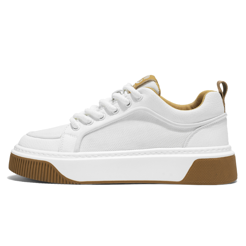 NANJIREN Кроссовки для скейтбординга мужские, низкие, черные/хаки
NANJIREN Кроссовки для скейтбординга мужские, низкие, черные/хаки