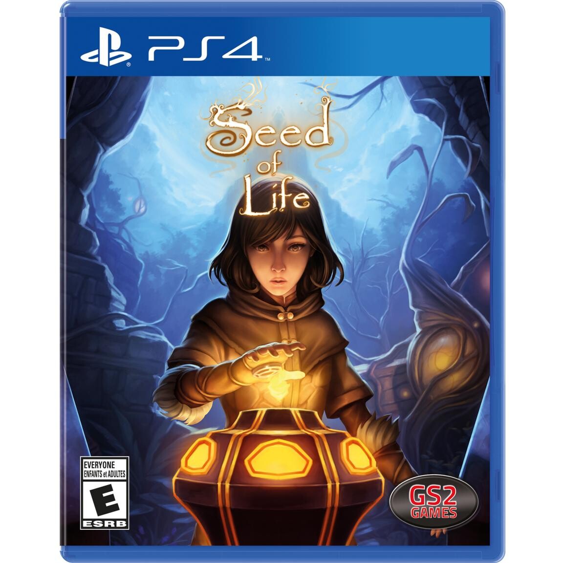 Видеоигра Seed of Life - PlayStation 4
Видеоигра Seed of Life - PlayStation 4