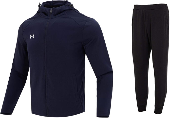 Повседневная спортивная одежда для мужчин Under Armour
Повседневная спортивная одежда для мужчин Under Armour