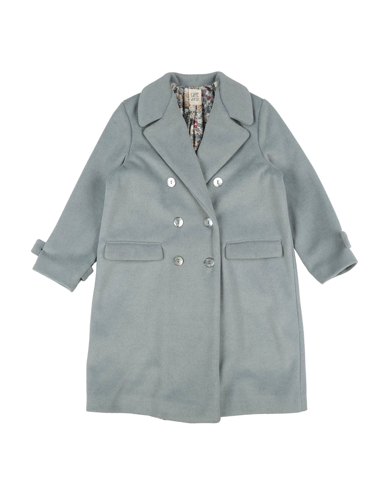 Пальто для девочек Caffé D'Orzo, серый
Пальто для девочек Caffé D'Orzo, серый
