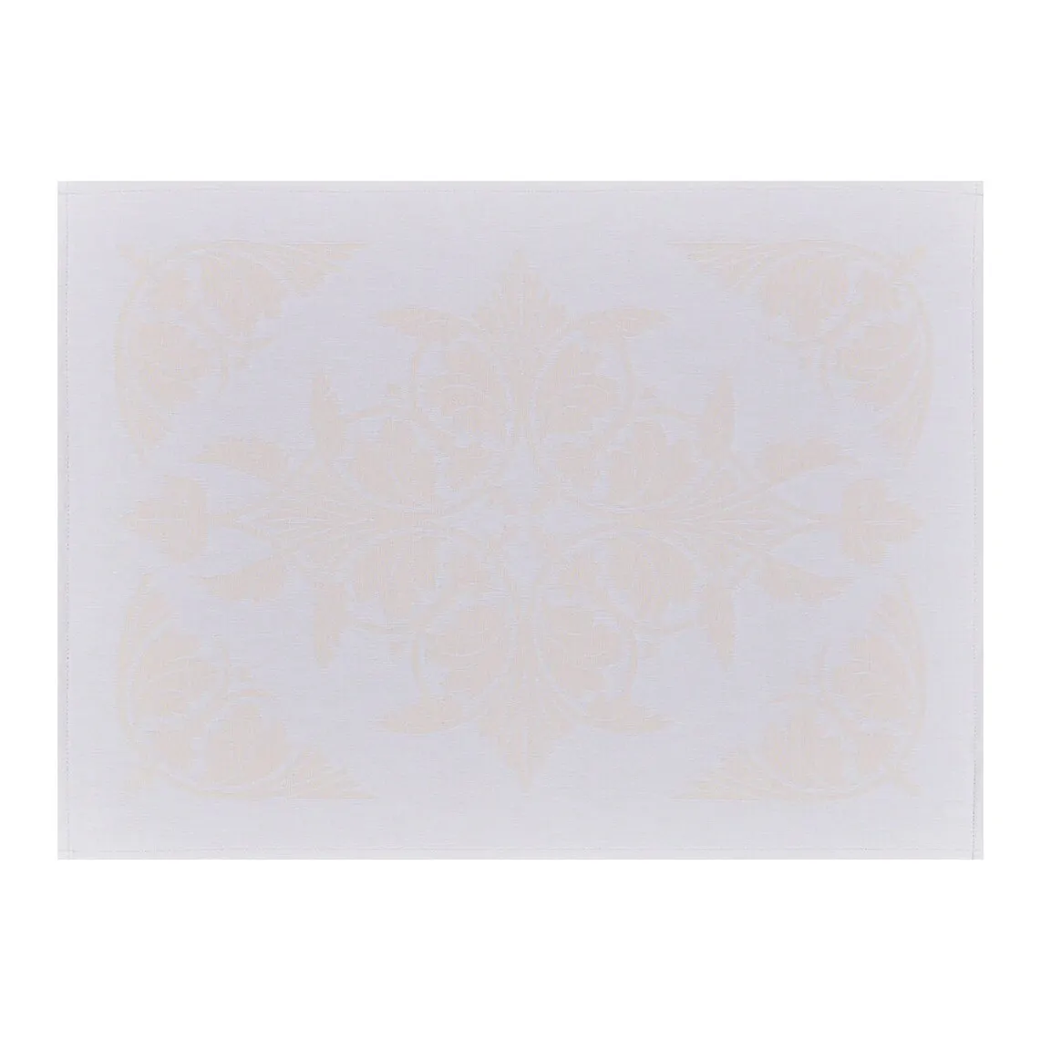 Le Jacquard FranÇais Хлопковая подставка для столовых приборов Syracuse Le Jacquard Francais, крем
Le Jacquard FranÇais Хлопковая подставка для столовых приборов Syracuse Le Jacquard Francais, крем