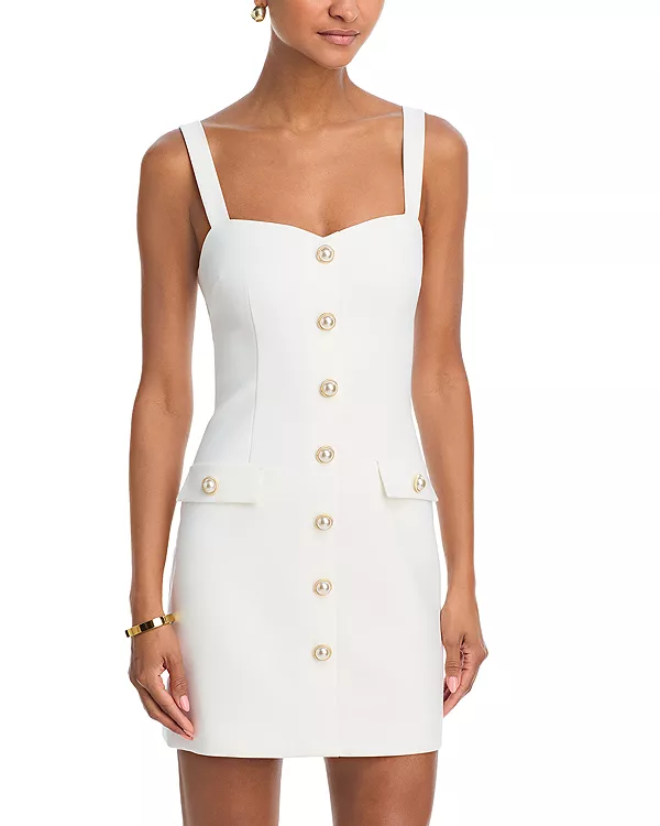 Мини-Платье Брукс Likely, белый
Мини-Платье Брукс Likely, белый