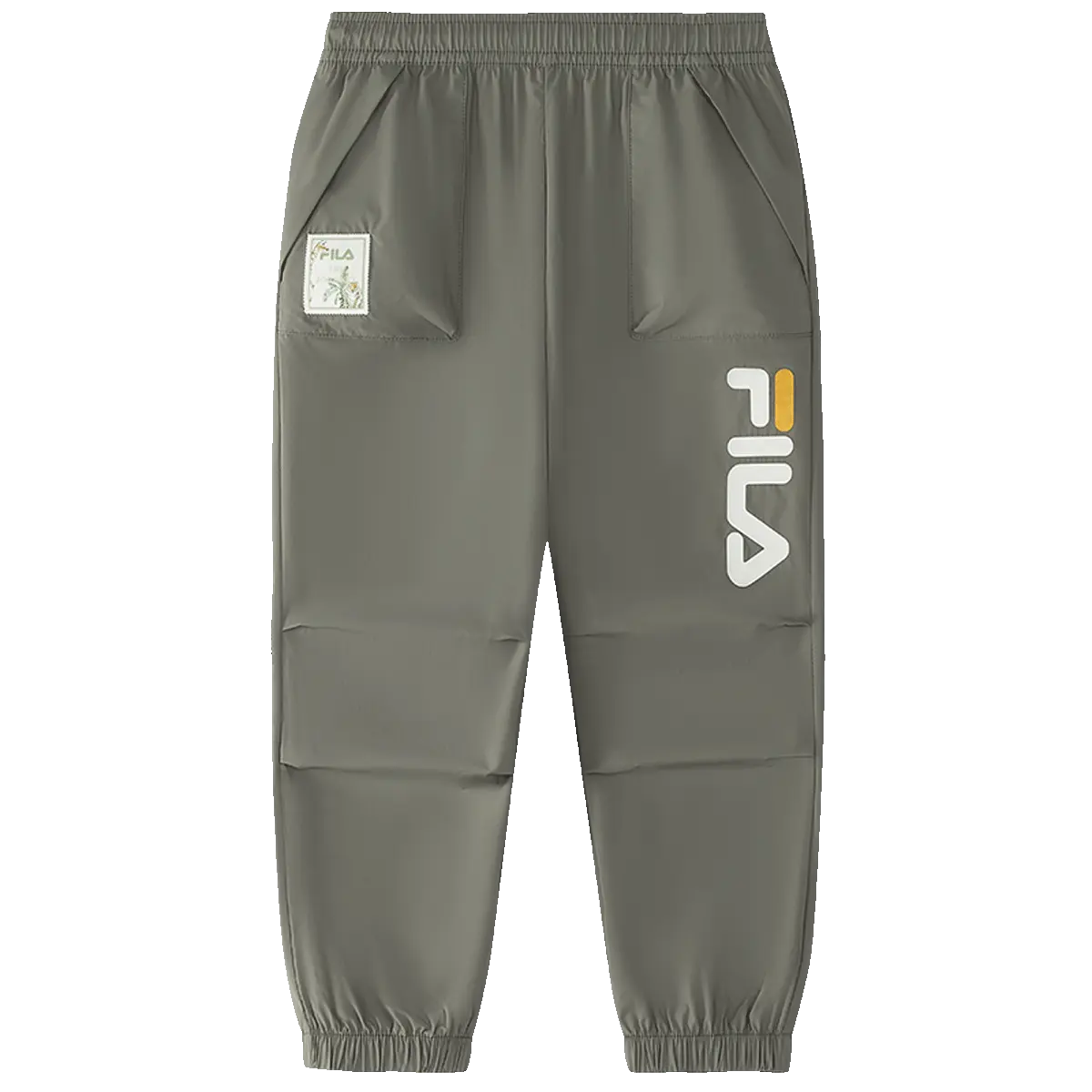 Брюки Mudflat Gray для детей 3-7 лет FILA KIDS, серый
Брюки Mudflat Gray для детей 3-7 лет FILA KIDS, серый