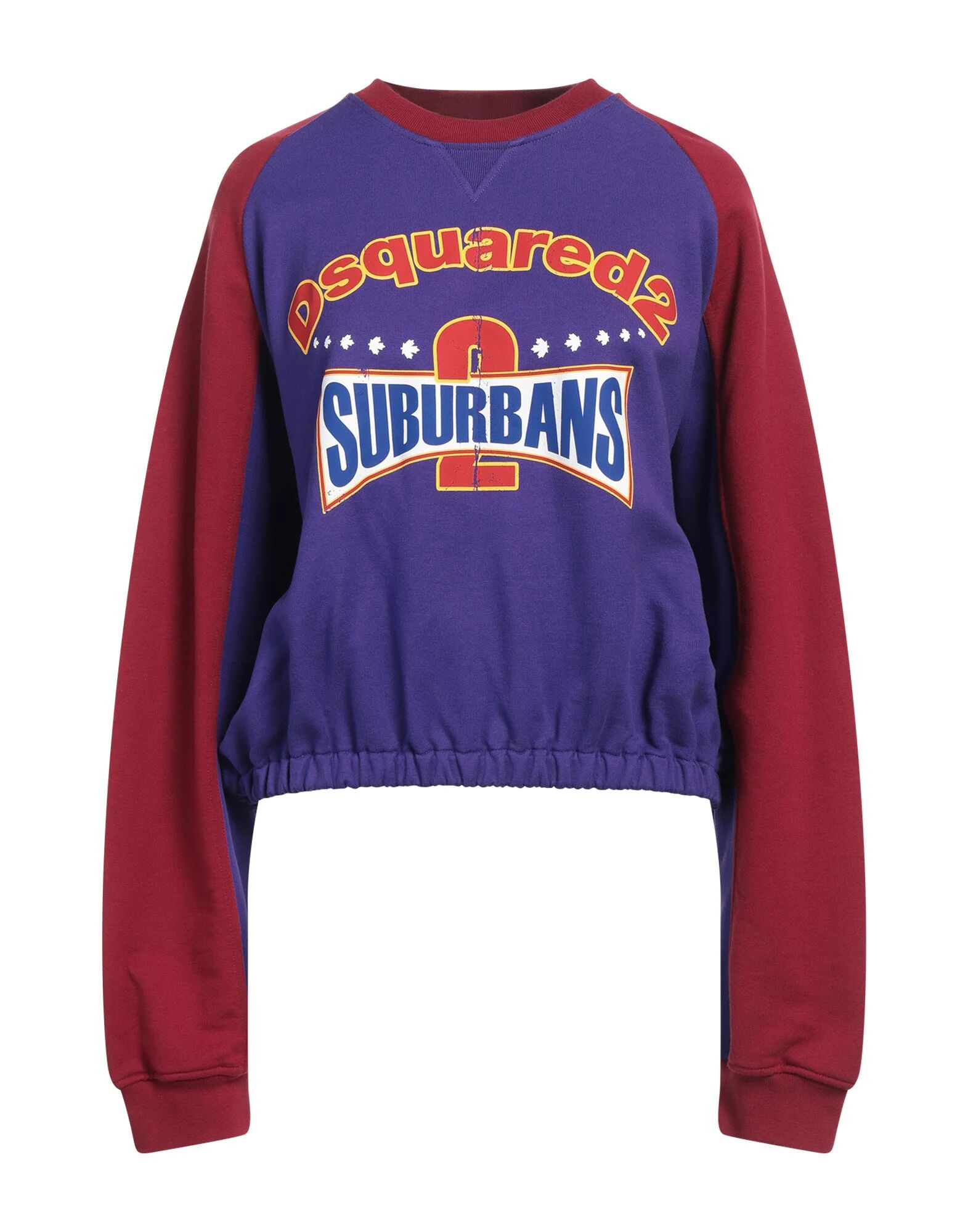 Толстовка Dsquared2, фиолетовый
Толстовка Dsquared2, фиолетовый