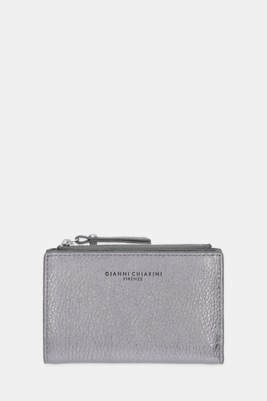 Кожаный кошелек Gianni Chiarini, серебряный
Кожаный кошелек Gianni Chiarini, серебряный