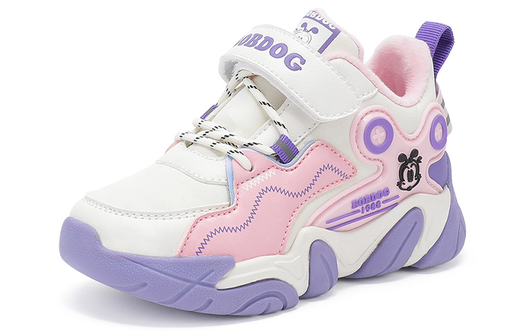 Износостойкая детская обувь для повседневной жизни BOBDOG, бежевый/розовый
Износостойкая детская обувь для повседневной жизни BOBDOG, бежевый/розовый