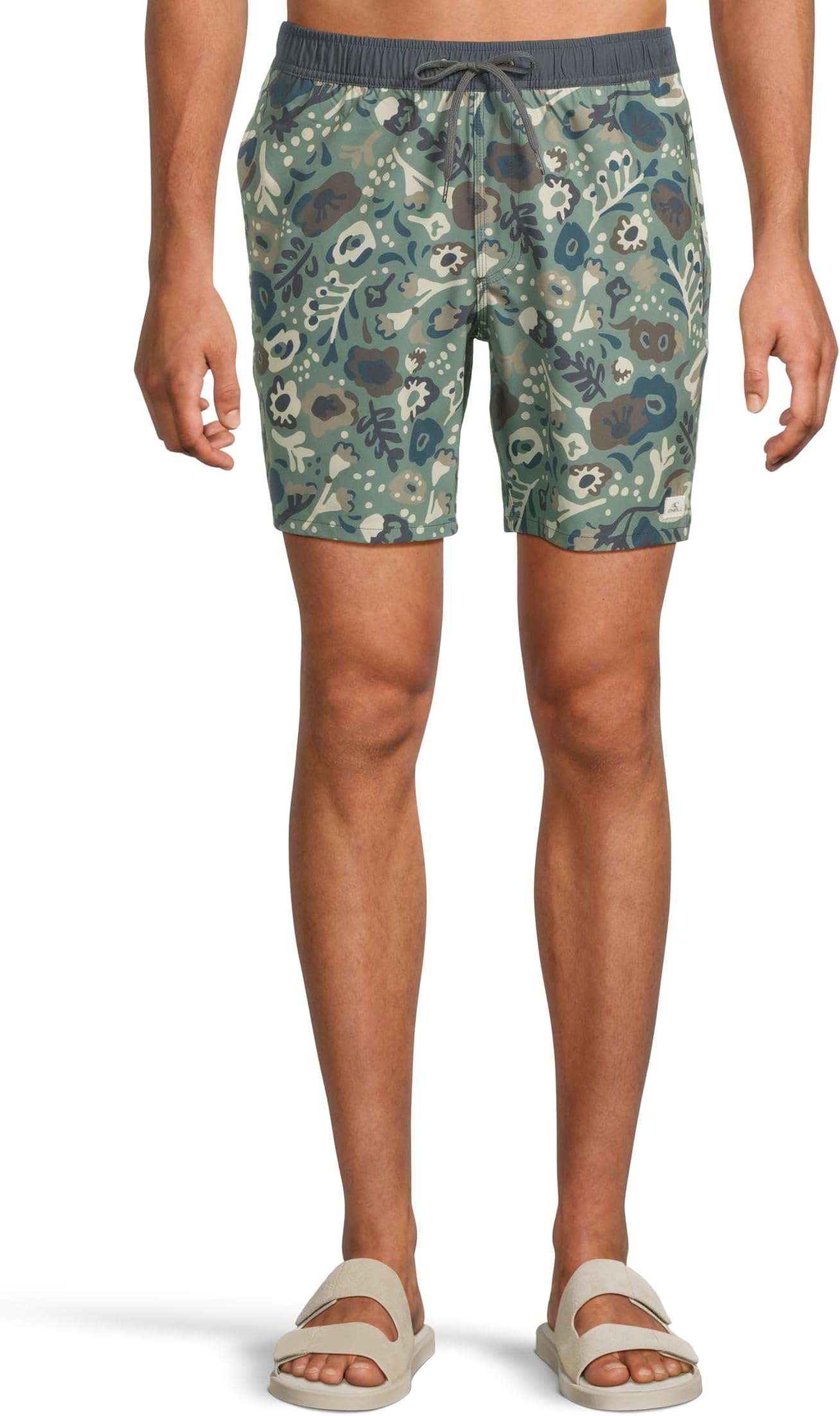 Шорты для плавания O'Neill Hermosa E Waist 17 Boardshorts, цвет Sage
Шорты для плавания O'Neill Hermosa E Waist 17 Boardshorts, цвет Sage