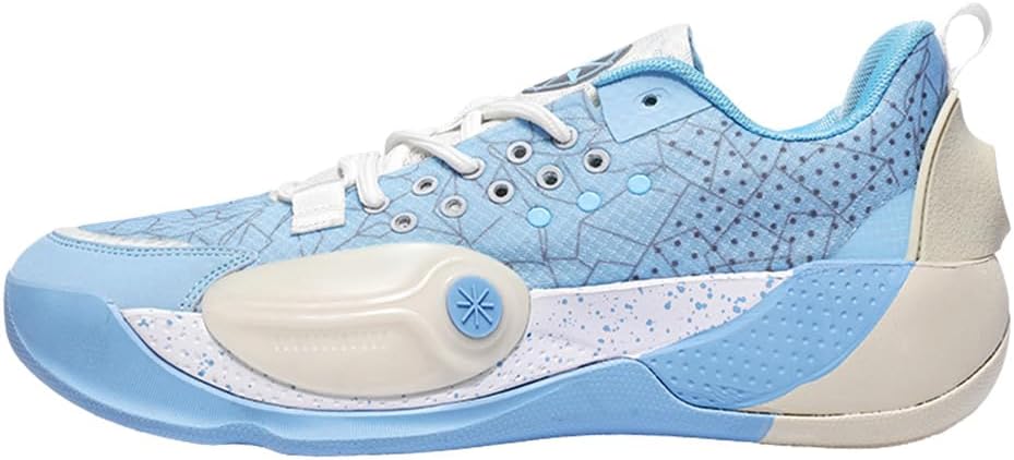 Кроссовки Mashangfu Men для бега, работы, прогулок и баскетбола, синий
Кроссовки Mashangfu Men для бега, работы, прогулок и баскетбола, синий