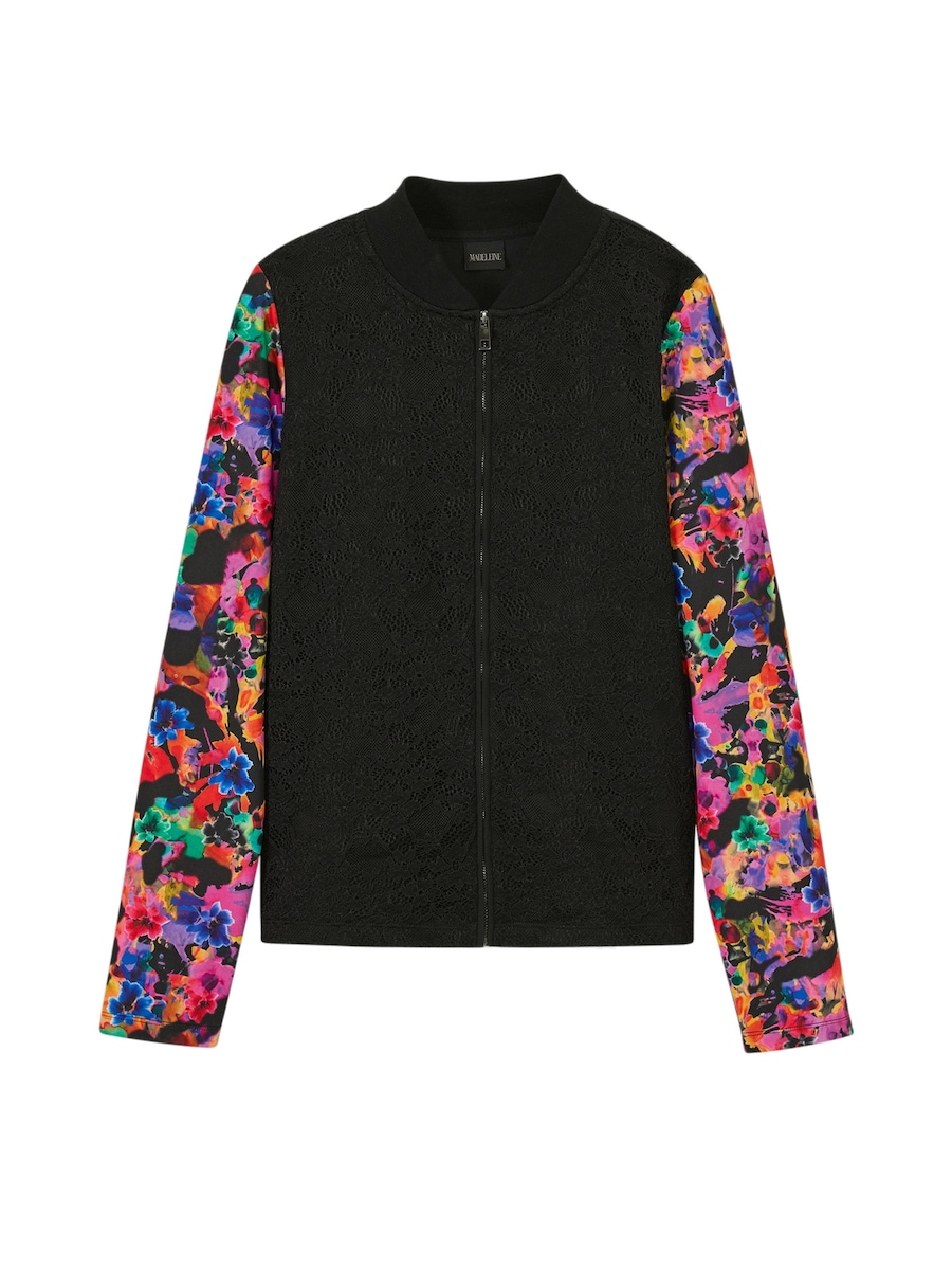 Куртка межсезонная MADELEINE, черный
Куртка межсезонная MADELEINE, черный