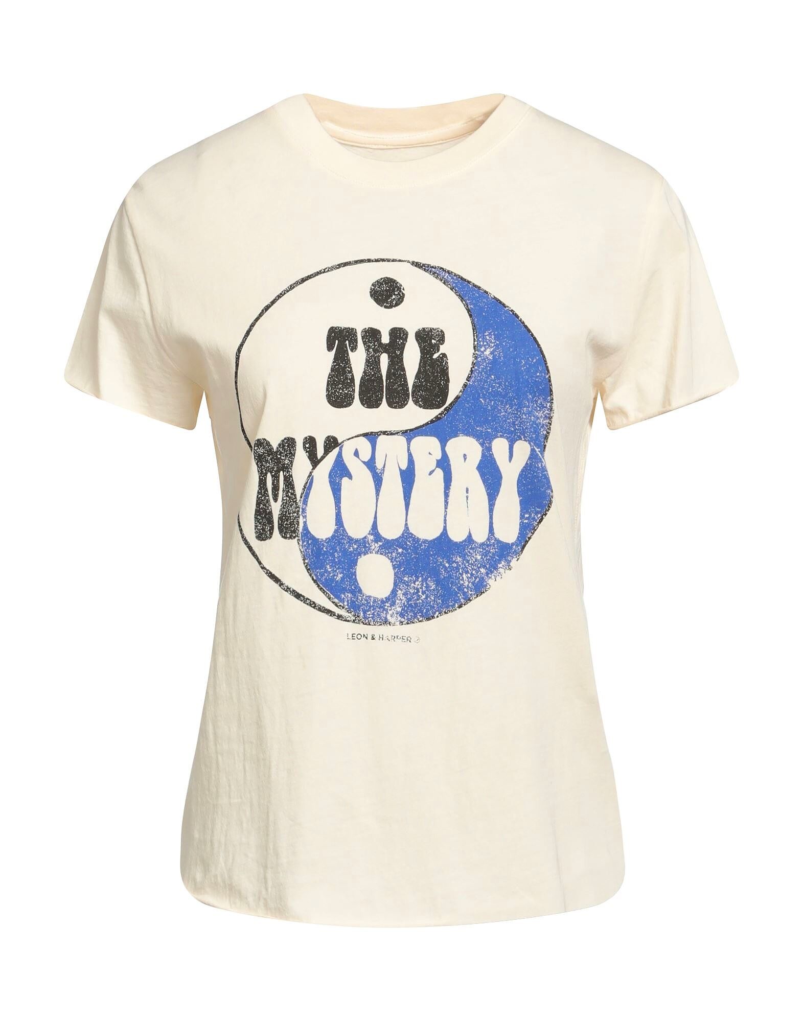 Футболка Leon & Harper, кремовый, Бежевый, Футболка Leon & Harper, кремовый
Футболка Leon & Harper, кремовый, Бежевый, Футболка Leon & Harper, кремовый