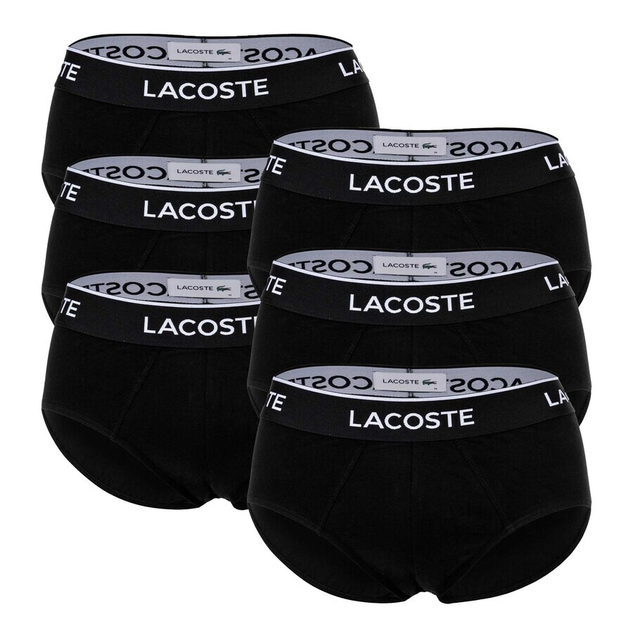 Трусы LACOSTE Panty, черный
Трусы LACOSTE Panty, черный