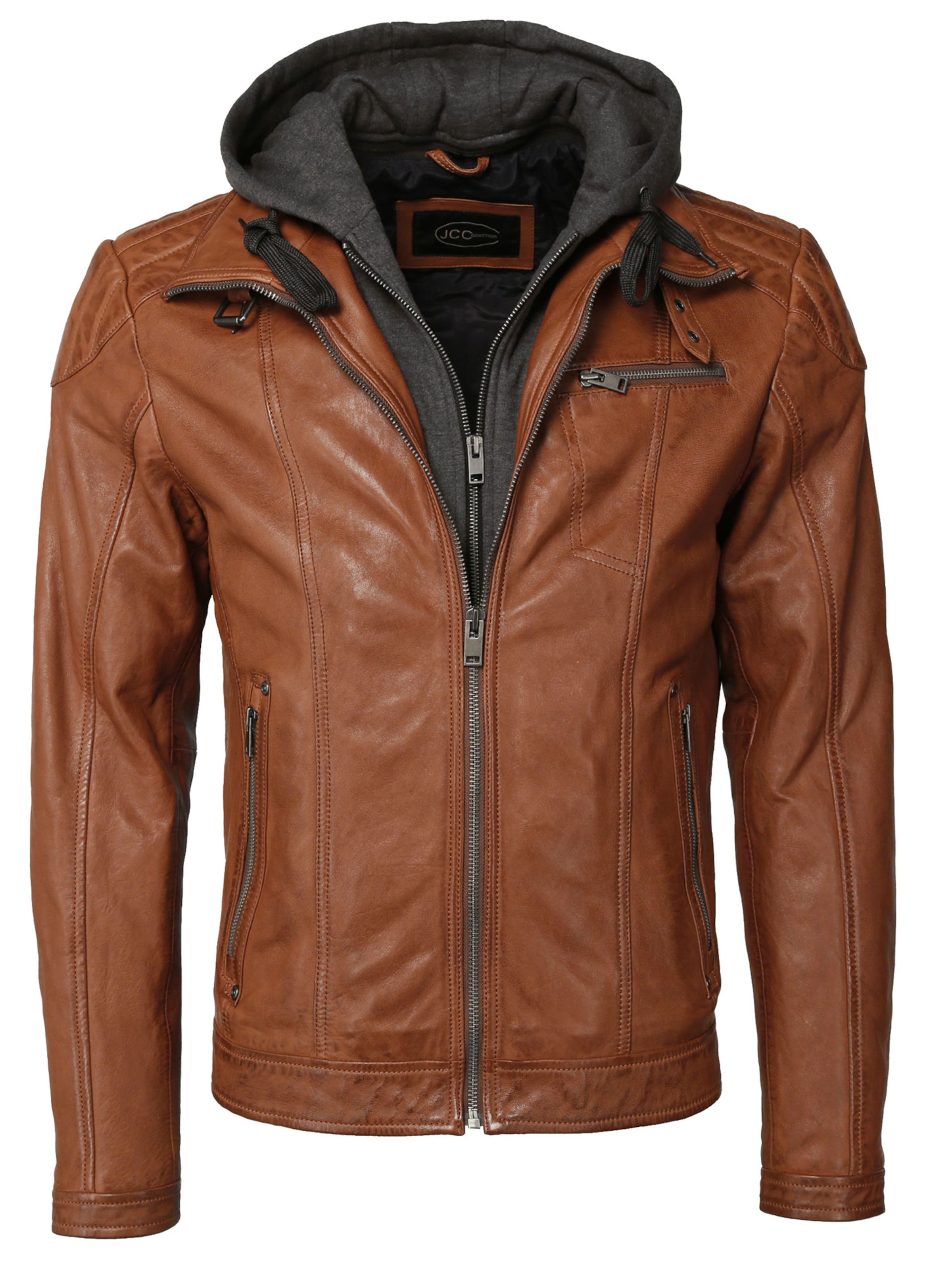 JCC Куртка для межсезонья в цвете Cognac
JCC Куртка для межсезонья в цвете Cognac