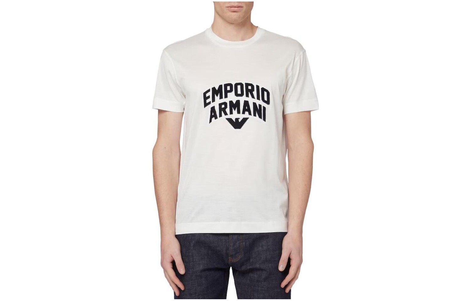 Emporio Armani Мужская футболка, белый
Emporio Armani Мужская футболка, белый