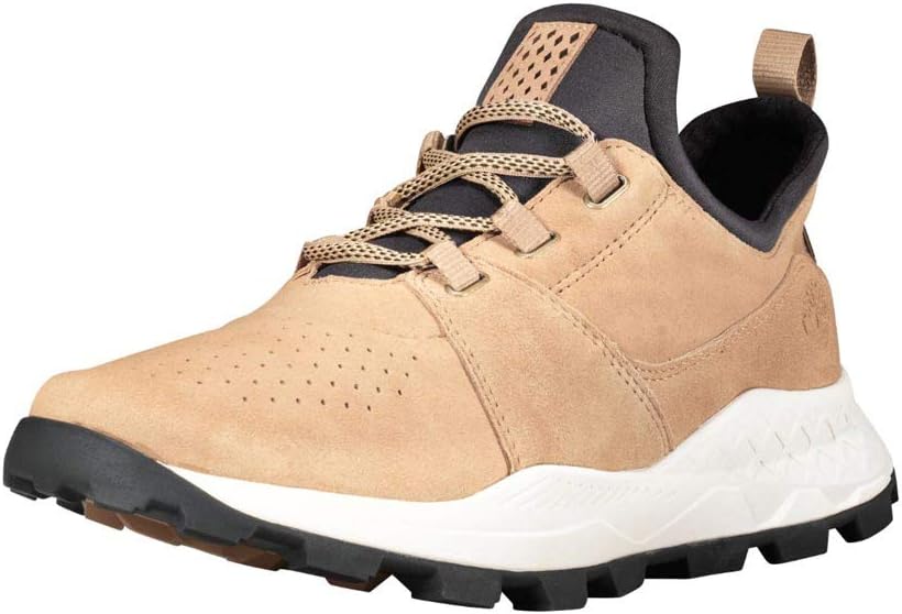 Timberland Men's Brooklyn Perforated, Beige Suede
Timberland Men's Brooklyn Perforated, Beige Suede