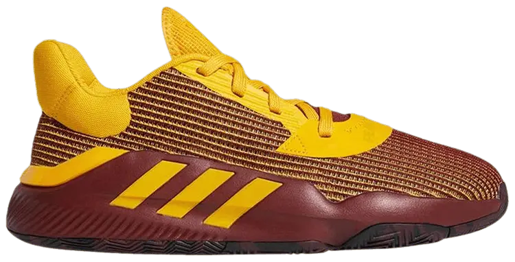 Кроссовки adidas Pro Bounce 2019 Low GCA 'Arizona State', красный
Кроссовки adidas Pro Bounce 2019 Low GCA 'Arizona State', красный
