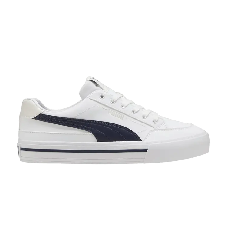 Кроссовки Court Classic Vulc FS SL 'White New Navy', белый
Кроссовки Court Classic Vulc FS SL 'White New Navy', белый