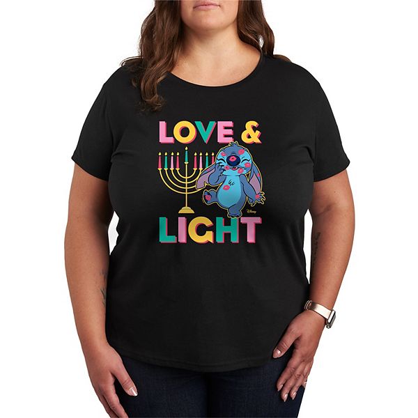 Футболка с принтом Lilo & Stitch Love & Light Plus Size Disney, Black, Черный, Футболка с принтом Lilo & Stitch Love & Light Plus Size Disney, Black
Футболка с принтом Lilo & Stitch Love & Light Plus Size Disney, Black, Черный, Футболка с принтом Lilo & Stitch Love & Light Plus Size Disney, Black