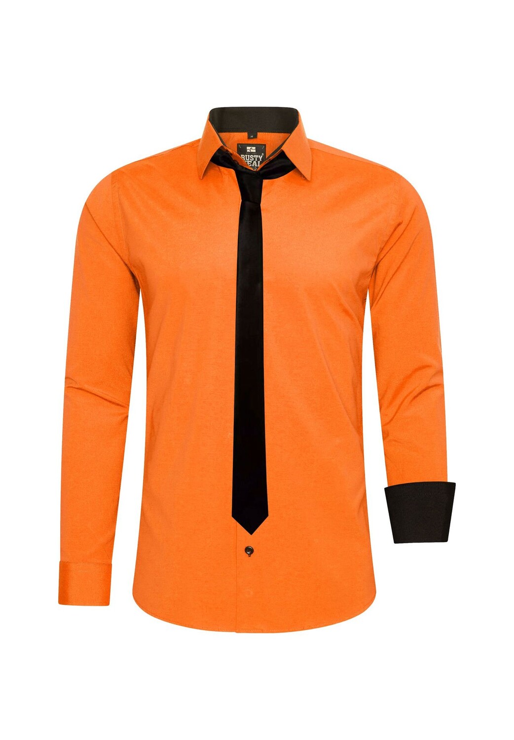 Рубашка с галстуком RUSTY NEAL, оранжевый
Рубашка с галстуком RUSTY NEAL, оранжевый