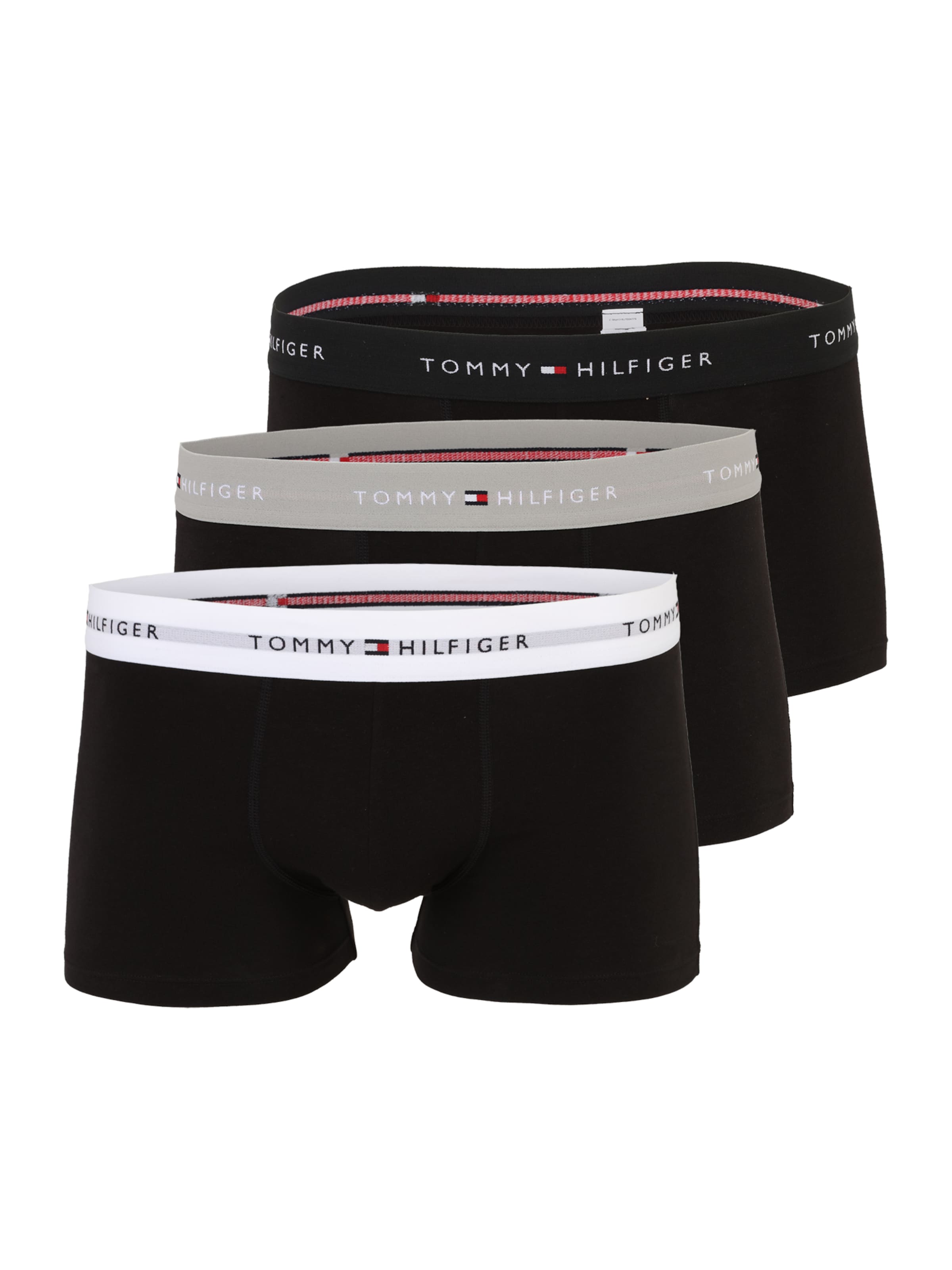 Tommy Hilfiger Underwear Боксеры в черном цвете
Tommy Hilfiger Underwear Боксеры в черном цвете