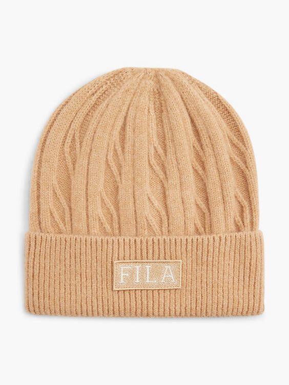 Кепка Fila, песочный
Кепка Fila, песочный