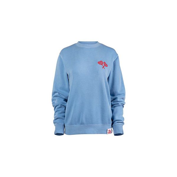 Женский свитшот fay с круглым вырезом Love All Tennis
Женский свитшот fay с круглым вырезом Love All Tennis