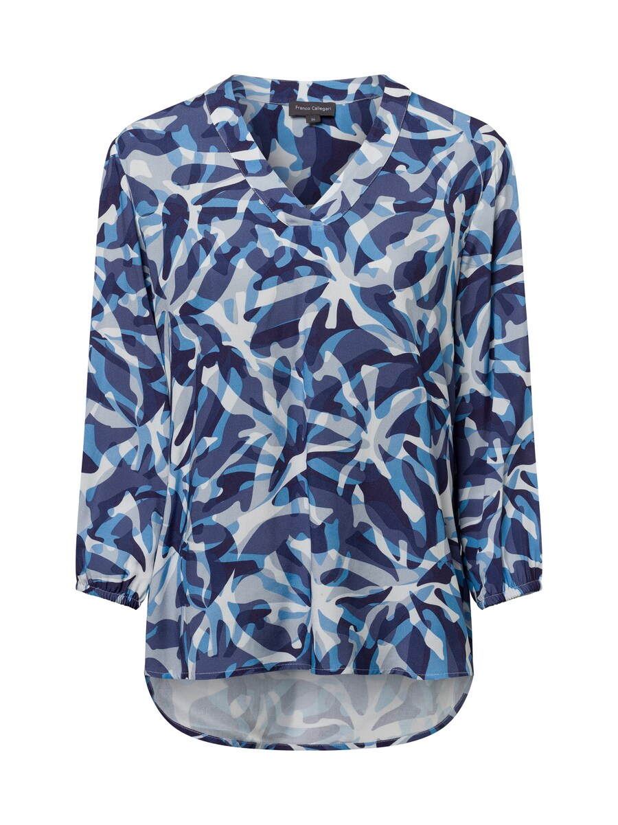 Блузка Franco Callegari Lola, морской синий
Блузка Franco Callegari Lola, морской синий