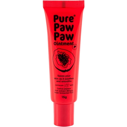 Pure Paw Paw Оригинальная австралийская мазь для смягчения и успокоения 15 г Pure Paw Paw Ointment
Pure Paw Paw Оригинальная австралийская мазь для смягчения и успокоения 15 г Pure Paw Paw Ointment