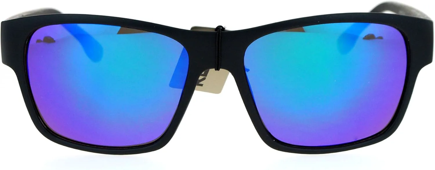 Солнцезащитные очки PASTL KUSH, квадратная и прямоугольная форма, матовые черные зеркальные линзы, защита от УФ-излучения UV 400, Black White (Teal Mirror)
Солнцезащитные очки PASTL KUSH, квадратная и прямоугольная форма, матовые черные зеркальные линзы, защита от УФ-излучения UV 400, Black White (Teal Mirror)