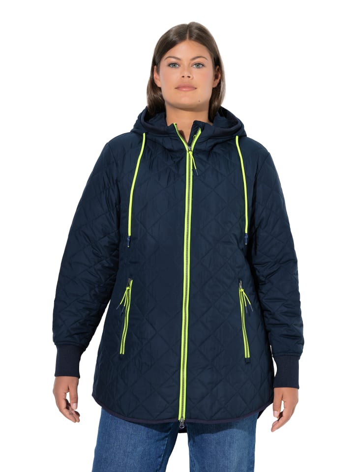 LAURASØN Стеганая куртка классического черного цвета
LAURASØN Стеганая куртка классического черного цвета