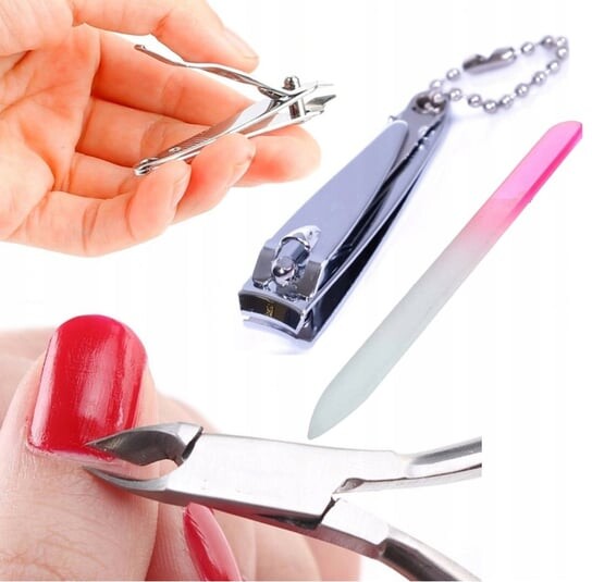 Щипцы для стрижки ногтей Набор для маникюра Ped, Bocca Beauty
Щипцы для стрижки ногтей Набор для маникюра Ped, Bocca Beauty