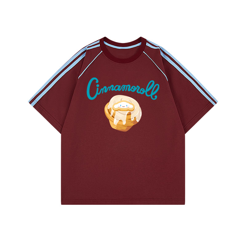 Футболка Unisex CINNAMOROLL Yugui Dog Sanrio, красный
Футболка Unisex CINNAMOROLL Yugui Dog Sanrio, красный