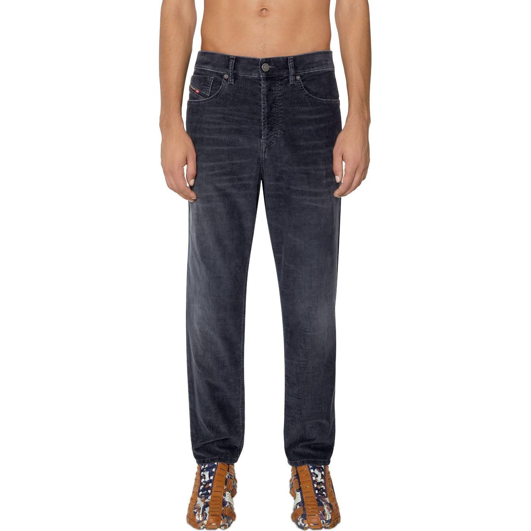 DIESEL Джинсы мужские серо-черные
DIESEL Джинсы мужские серо-черные