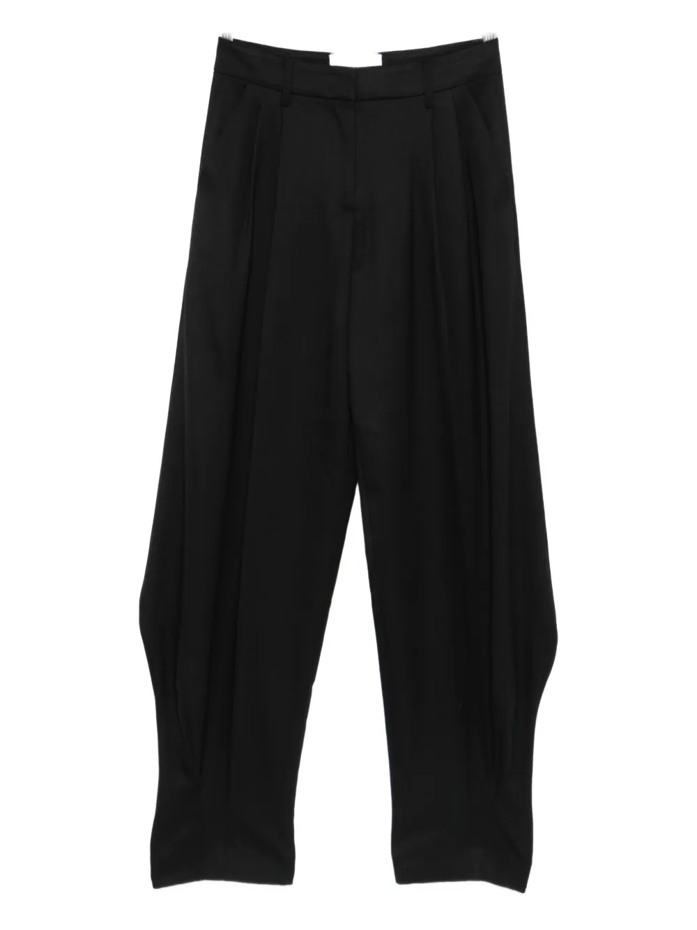 Брюки со складками Genny, черный
Брюки со складками Genny, черный