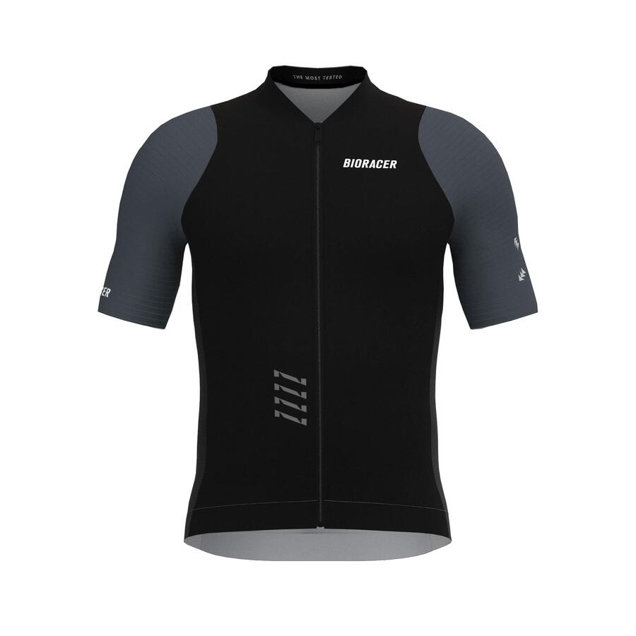 BIORACER Мужская велосипедная майка с коротким рукавом – Icon Black/Anthracite
BIORACER Мужская велосипедная майка с коротким рукавом – Icon Black/Anthracite