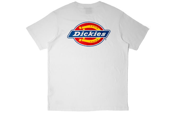 Футболка унисекс Dickies, Белый
Футболка унисекс Dickies, Белый