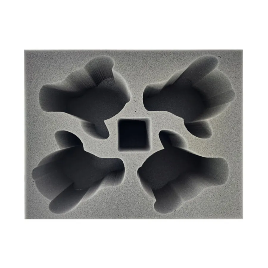 5-дюймовый 4 Tuskboss на пенопластовом поддоне Maw-Grunta, Battle Foam - Games Workshop - Warhammer Fantasy - Orcs & Goblins
5-дюймовый 4 Tuskboss на пенопластовом поддоне Maw-Grunta, Battle Foam - Games Workshop - Warhammer Fantasy - Orcs & Goblins