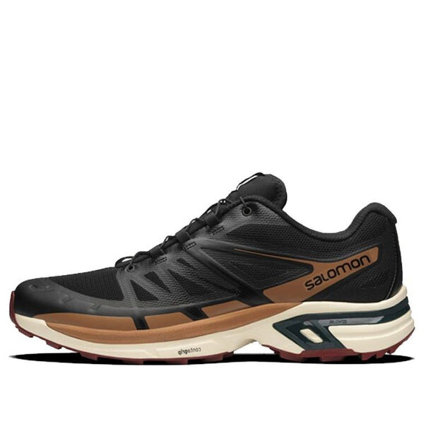 Кроссовки Salomon XT-Wings 2 Trail Professional 'Black Brown', черный
Кроссовки Salomon XT-Wings 2 Trail Professional 'Black Brown', черный