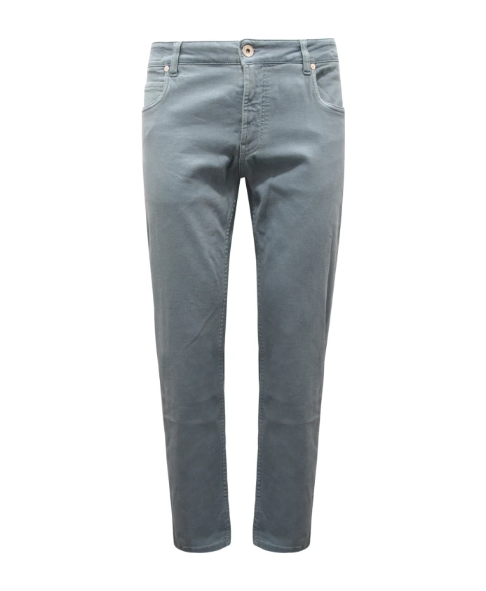 Джинсовые брюки Platinum, произведенные в Италии. Eleventy, синий
Джинсовые брюки Platinum, произведенные в Италии. Eleventy, синий