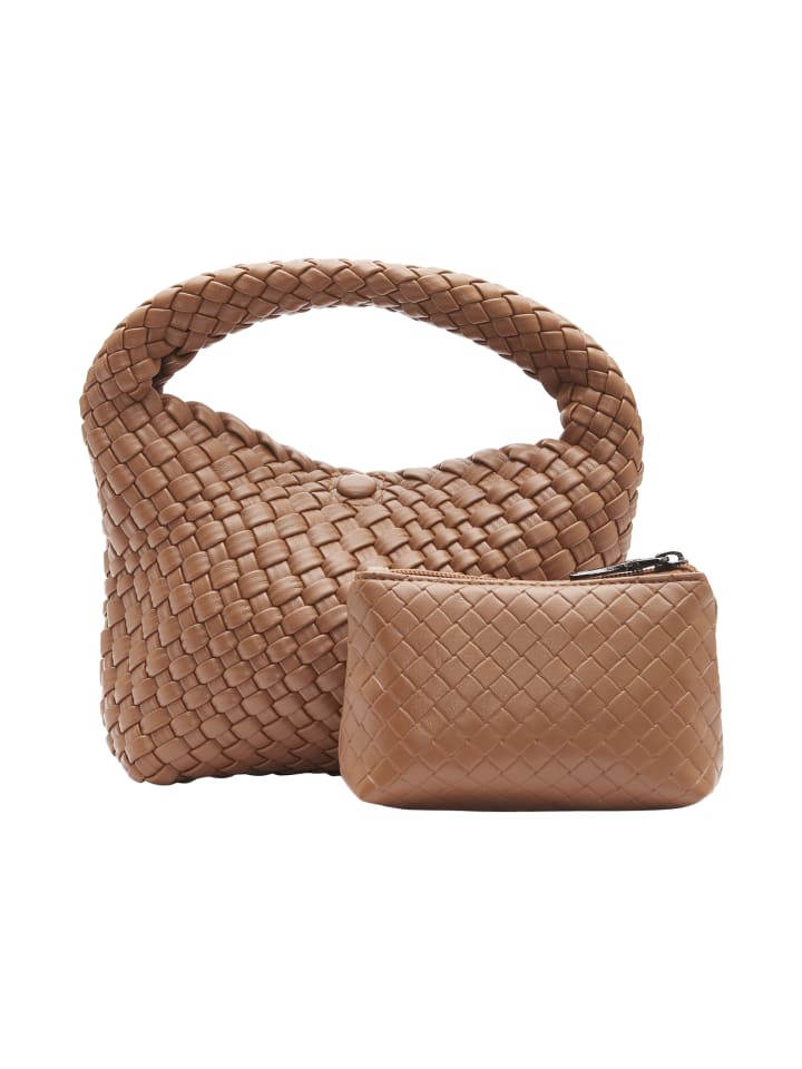 Сумка через плечо Usha, коричневый
Сумка через плечо Usha, коричневый