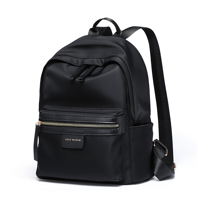 Полиамидный рюкзак малый размер женский черный GOLF, Хепберн Блэк
Полиамидный рюкзак малый размер женский черный GOLF, Хепберн Блэк