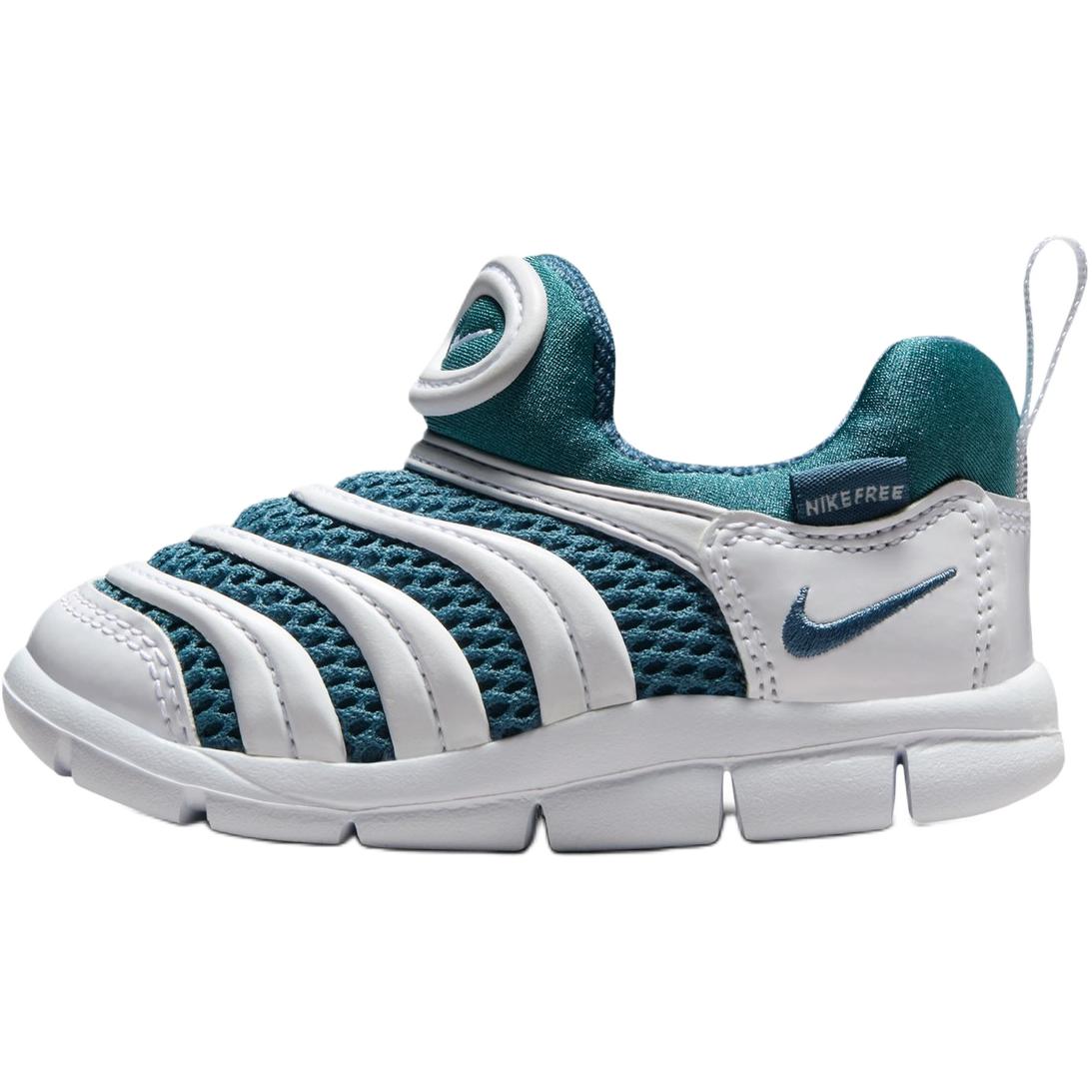 Nike Беговые кроссовки Dynamo Free Breathable с амортизацией низкие для малышей White
Nike Беговые кроссовки Dynamo Free Breathable с амортизацией низкие для малышей White