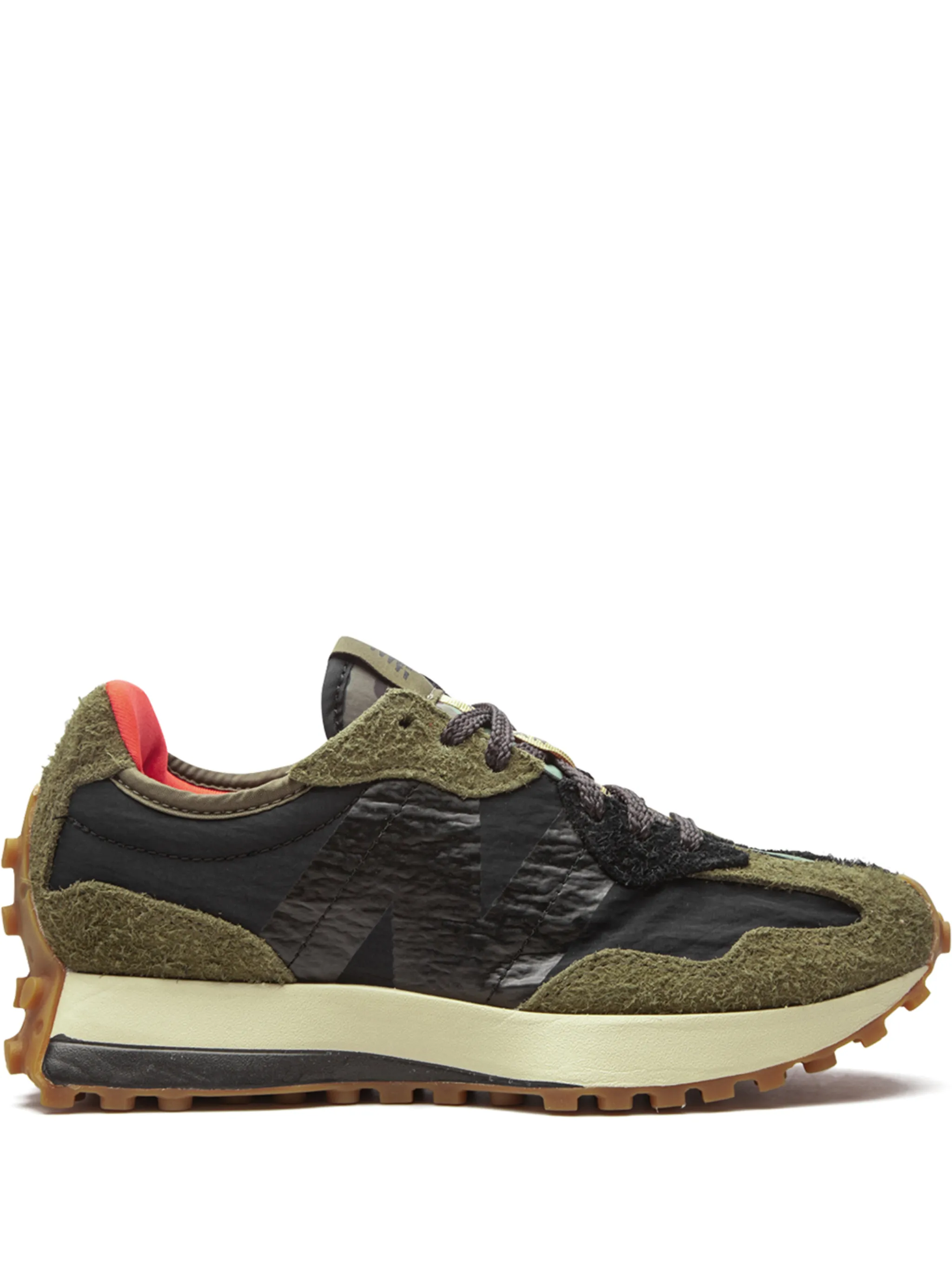 Кроссовки MS327TG New Balance, зеленый
Кроссовки MS327TG New Balance, зеленый