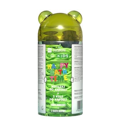 Детский набор Happy Bath Time With Bath Bombs And 2 Bath Balls
Детский набор Happy Bath Time With Bath Bombs And 2 Bath Balls