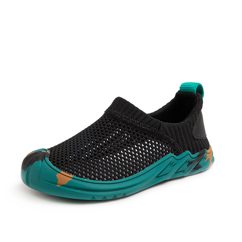 Износостойкая, дышащая, нескользящая, детская обувь для повседневной носки Bull charm, черный
Износостойкая, дышащая, нескользящая, детская обувь для повседневной носки Bull charm, черный