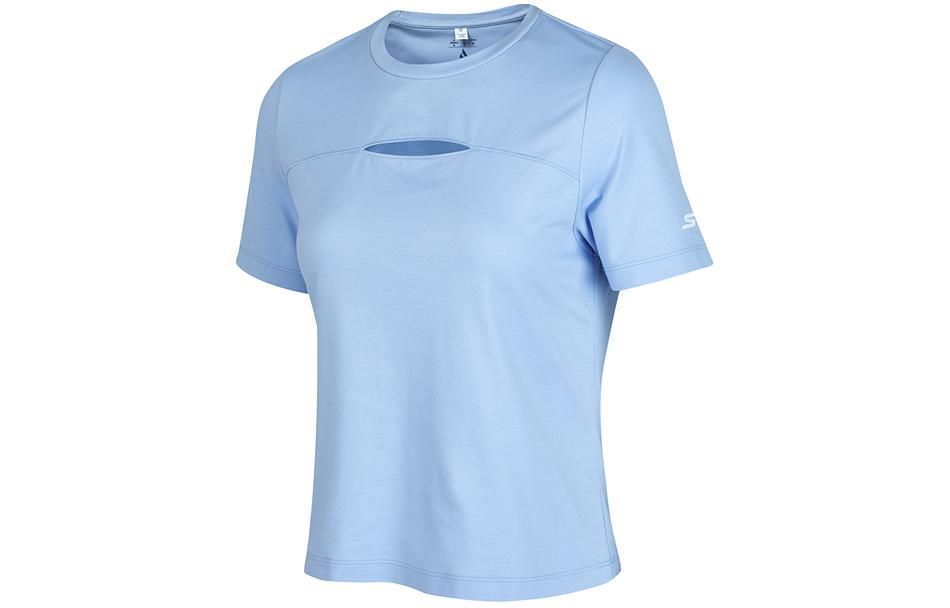 Футболка женская Regular Moon White Blue Skechers, Moon White Blue/02P8
Футболка женская Regular Moon White Blue Skechers, Moon White Blue/02P8