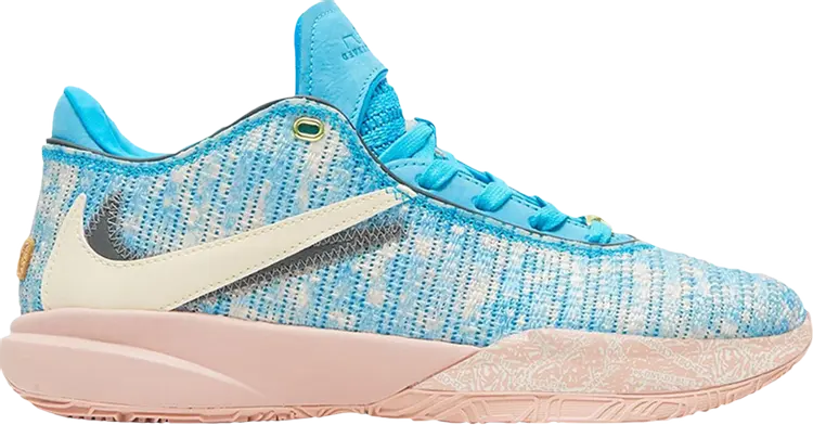 Кроссовки LeBron 20 EP 'All-Star', синий
Кроссовки LeBron 20 EP 'All-Star', синий