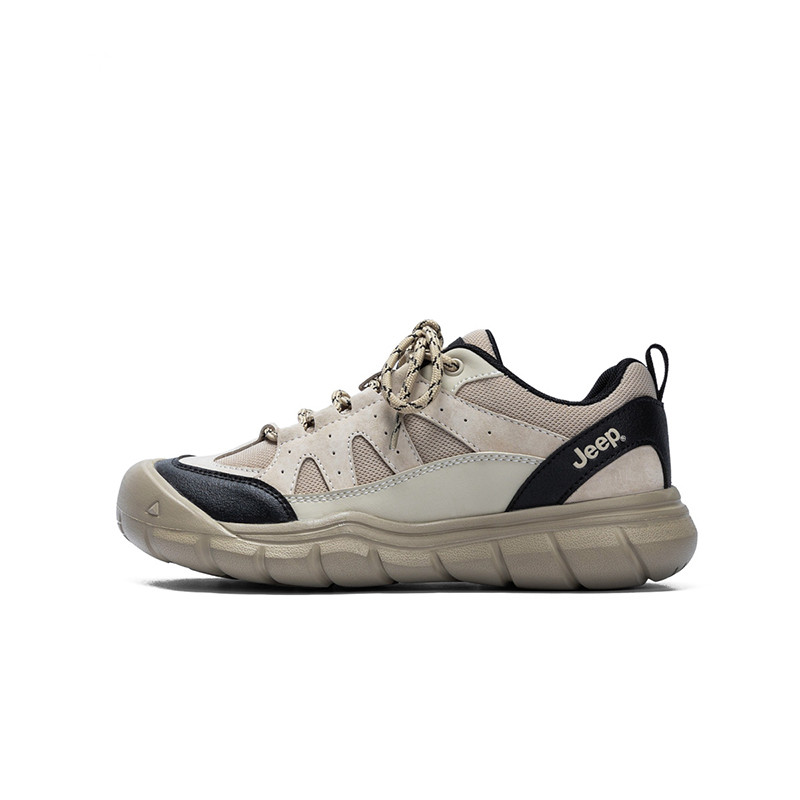 Женские треккинговые кроссовки для альпинизма с противоскользящей, износостойкой и дышащей подошвой для увеличения роста и амортизации Jeep, серый
Женские треккинговые кроссовки для альпинизма с противоскользящей, износостойкой и дышащей подошвой для увеличения роста и амортизации Jeep, серый