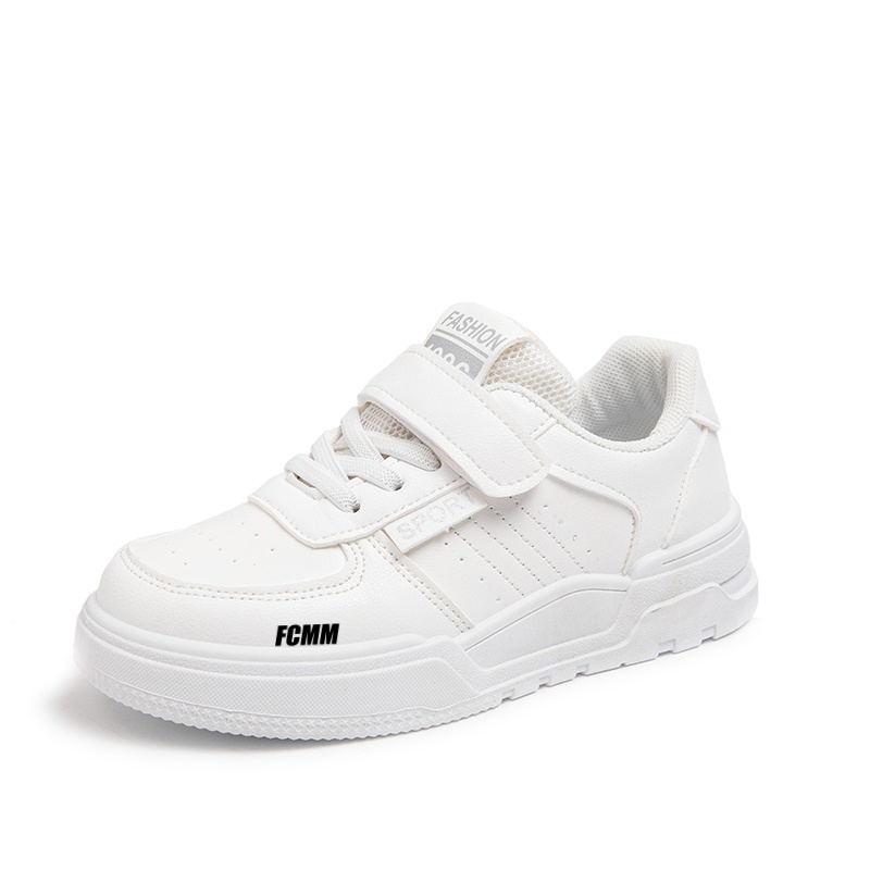 Детская повседневная обувь для детей FCMM, белый 
Детская повседневная обувь для детей FCMM, белый