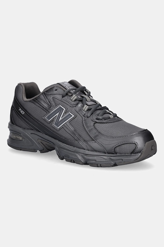 Кроссовки 740 New Balance, серый
Кроссовки 740 New Balance, серый