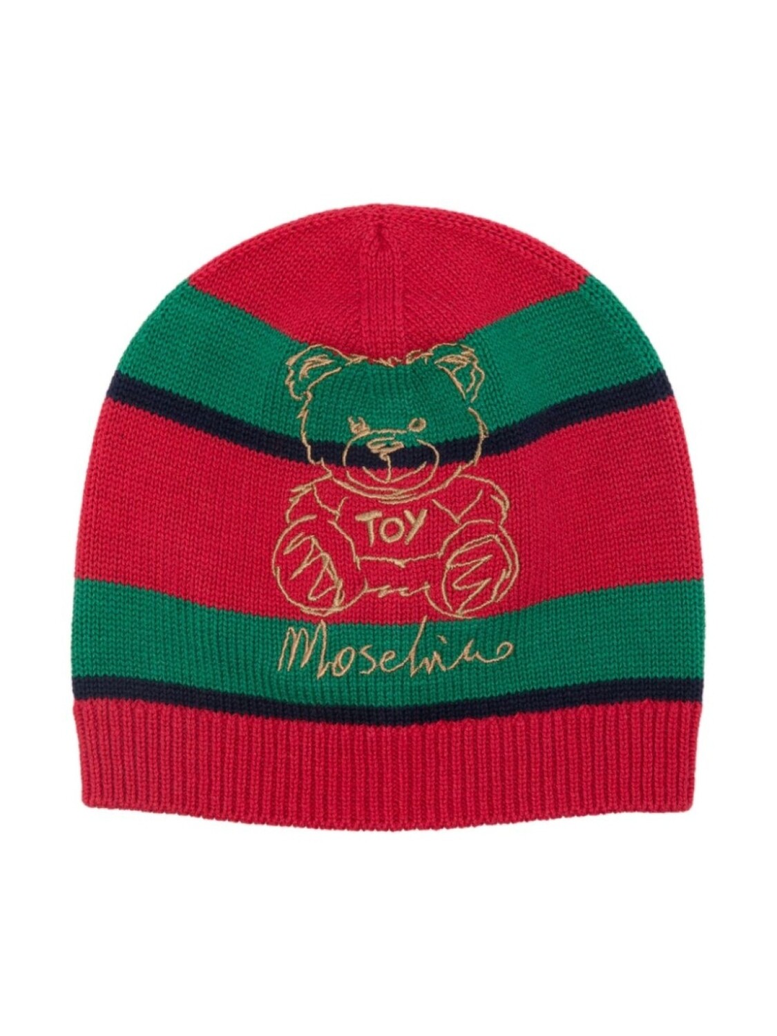 Moschino Kids шапочка-бини с плюшевым мишкой, красный
Moschino Kids шапочка-бини с плюшевым мишкой, красный